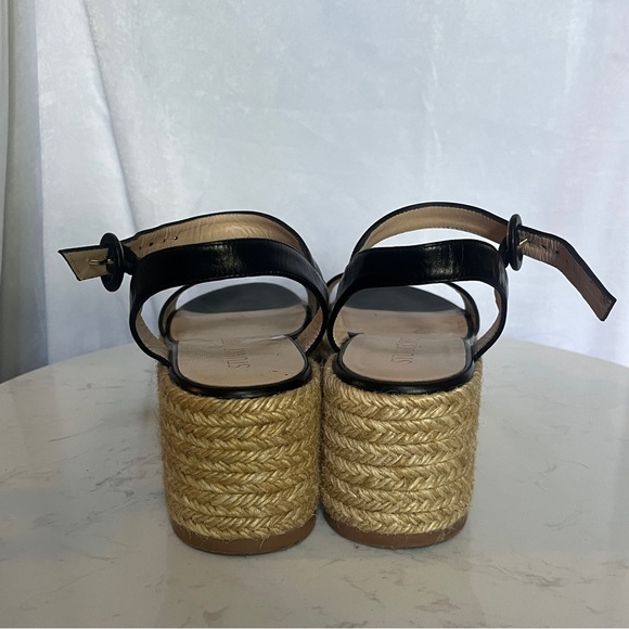 Stuart Weitzman size 6 platform sandal - Picture 3 of 7